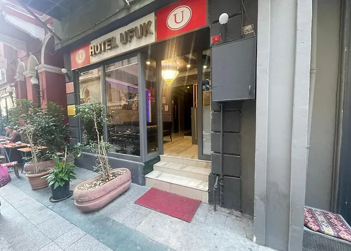 Ufuk Hotel
