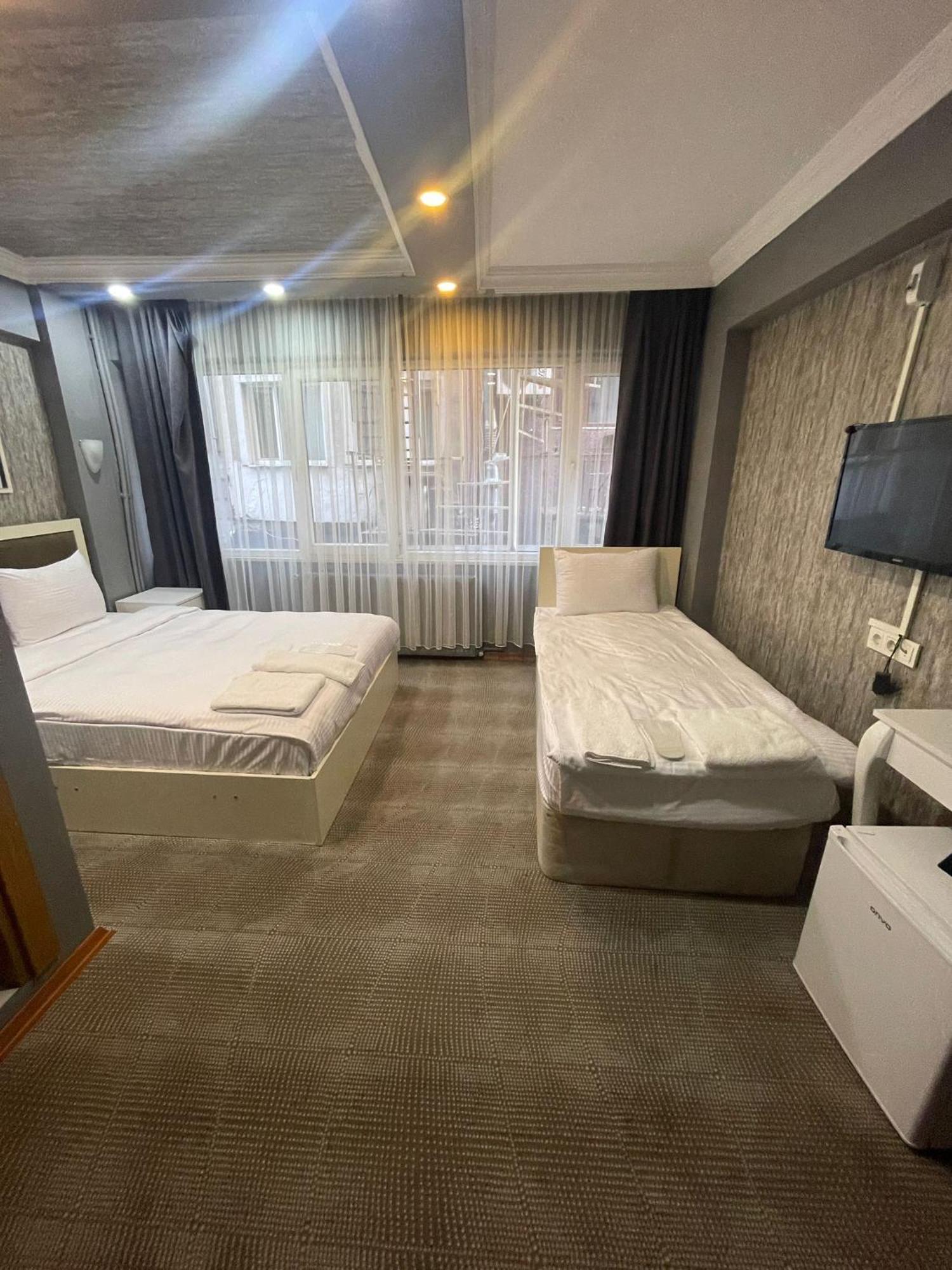Hotel Ufuk Stambuł